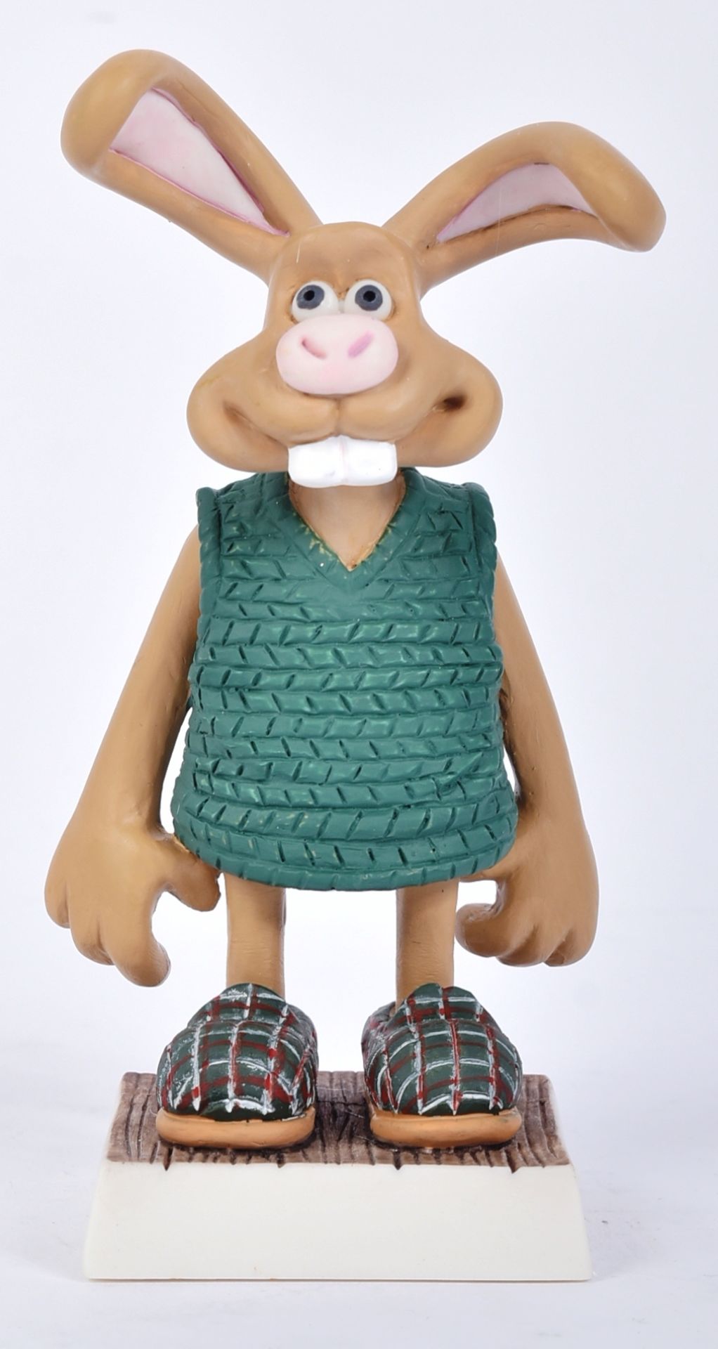 WALLACE & GROMIT - ROBERT HARROP - SPECIAL EDITION FIGURINE - Image 2 of 5