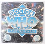 DOCTOR WHO - CORNERSTONE FACTORY SEALED TRADING CARDS