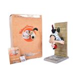 WALLACE & GROMIT - ROBERT HARROP - LIMITED EDITION FIGURINE