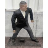 JAMES BOND 007 - ODDJOB - LIFESIZE 1/1 SCALE STATUE