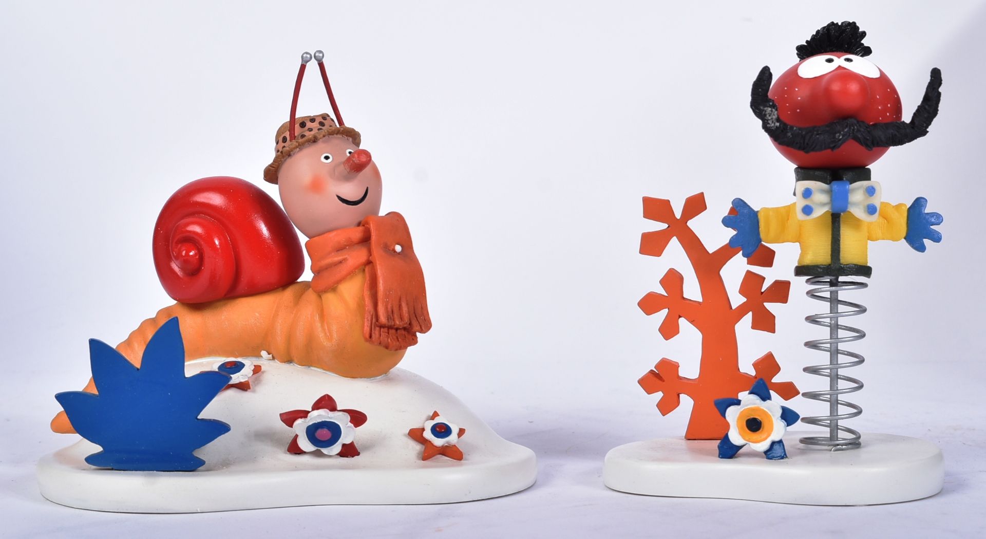 THE MAGIC ROUNDABOUT - ROBERT HARROP - FIGURINES / STATUES - Bild 2 aus 5