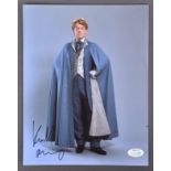 HARRY POTTER - SIR KENNETH BRANAGH - SIGNED 8X10" - ACOA