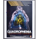 QUADROPHENIA (1979) - PHIL DANIELS - AUTOGRAPHED 8X10" - AFTAL