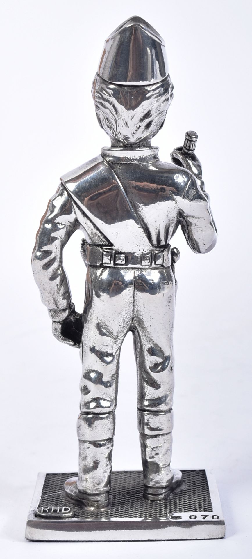 THUNDERBIRDS - ROBERT HARROP - LTD ED PEWTER FIGURE - Image 4 of 5