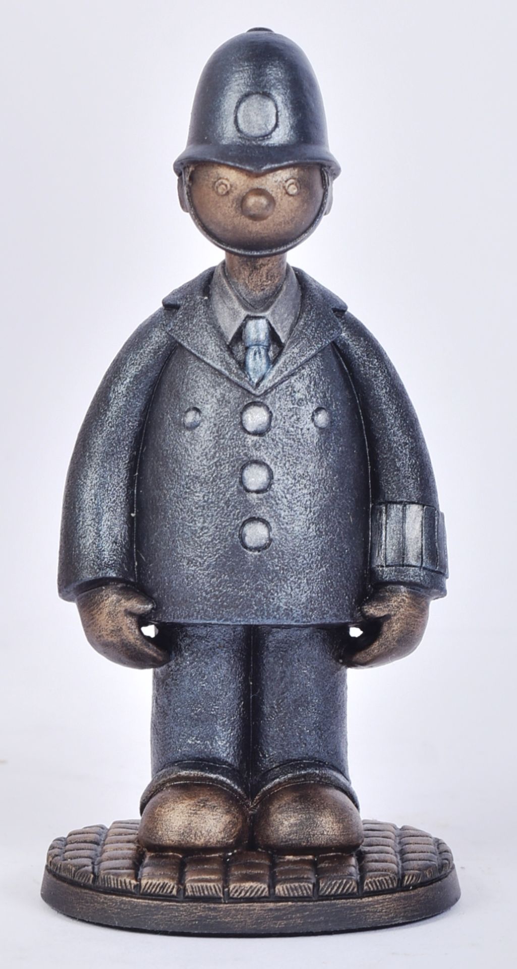 CAMBERWICK GREEN – ROBERT HARROP – FIGURINE / STATUE - Bild 2 aus 5