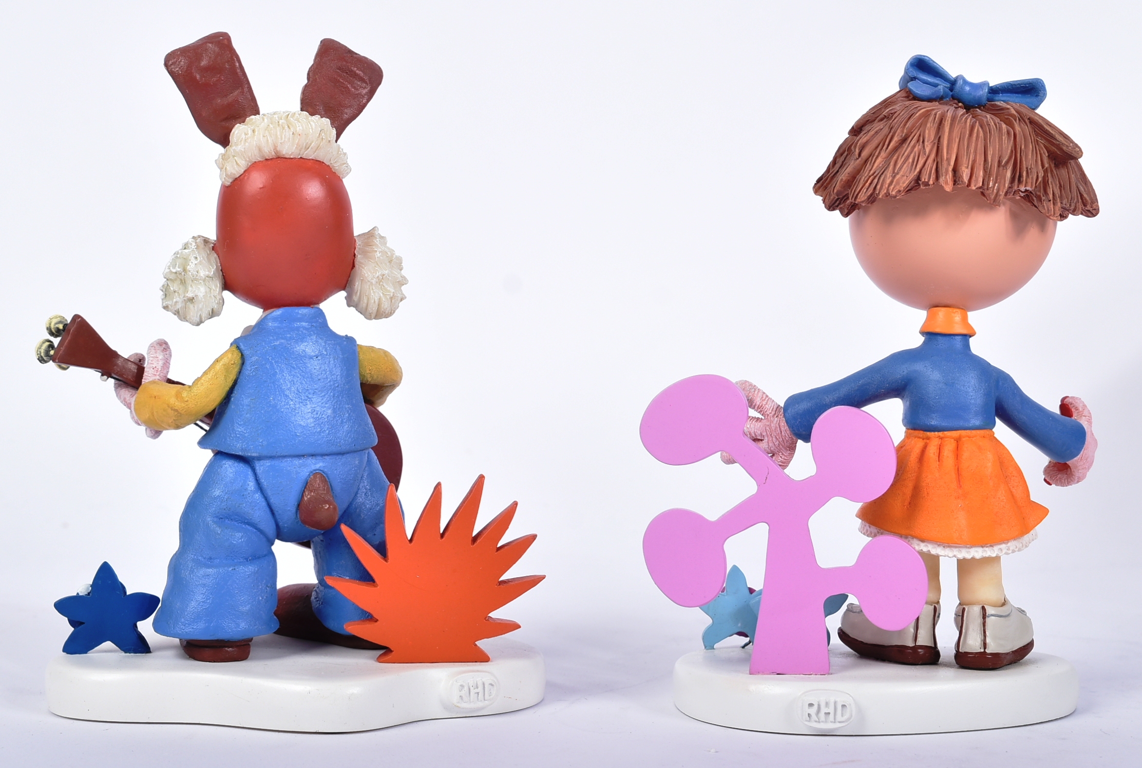 THE MAGIC ROUNDABOUT - ROBERT HARROP - FIGURINES / STATUES - Image 4 of 5