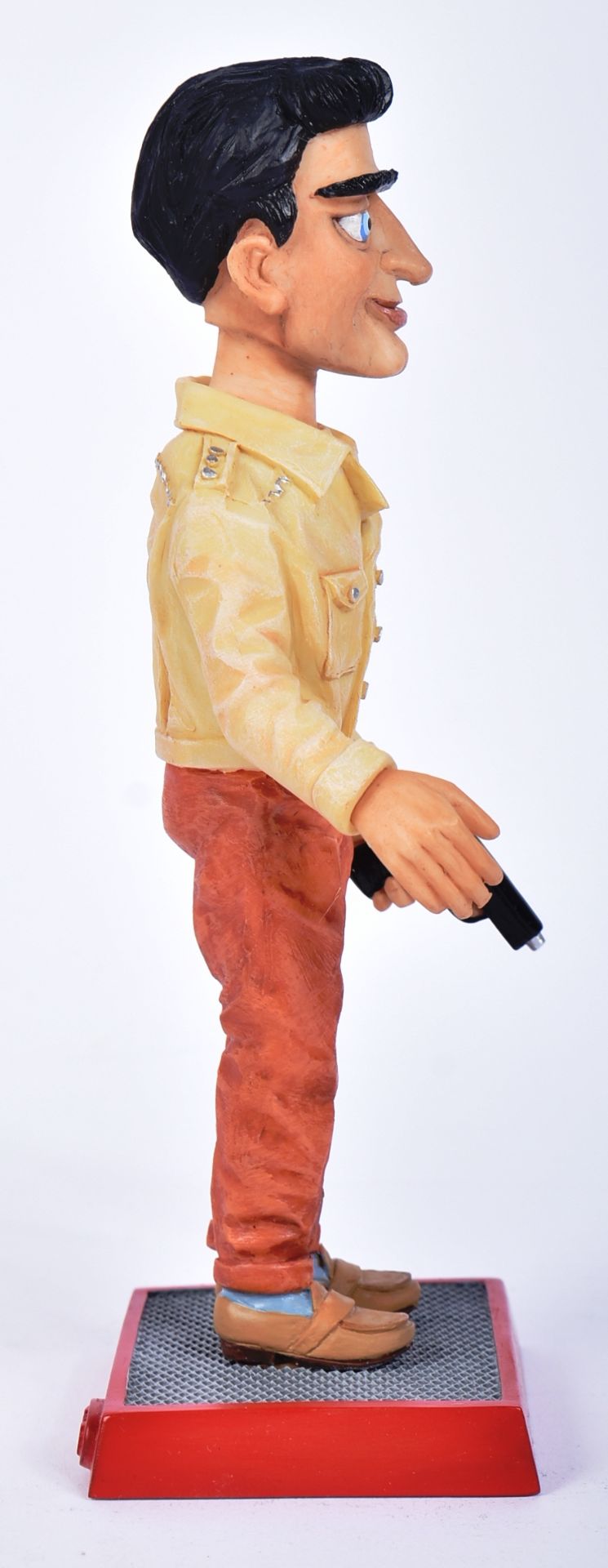 SUPERCAR – GERRY ANDERSON – ROBERT HARROP FIGURINE / STATUE - Bild 3 aus 5