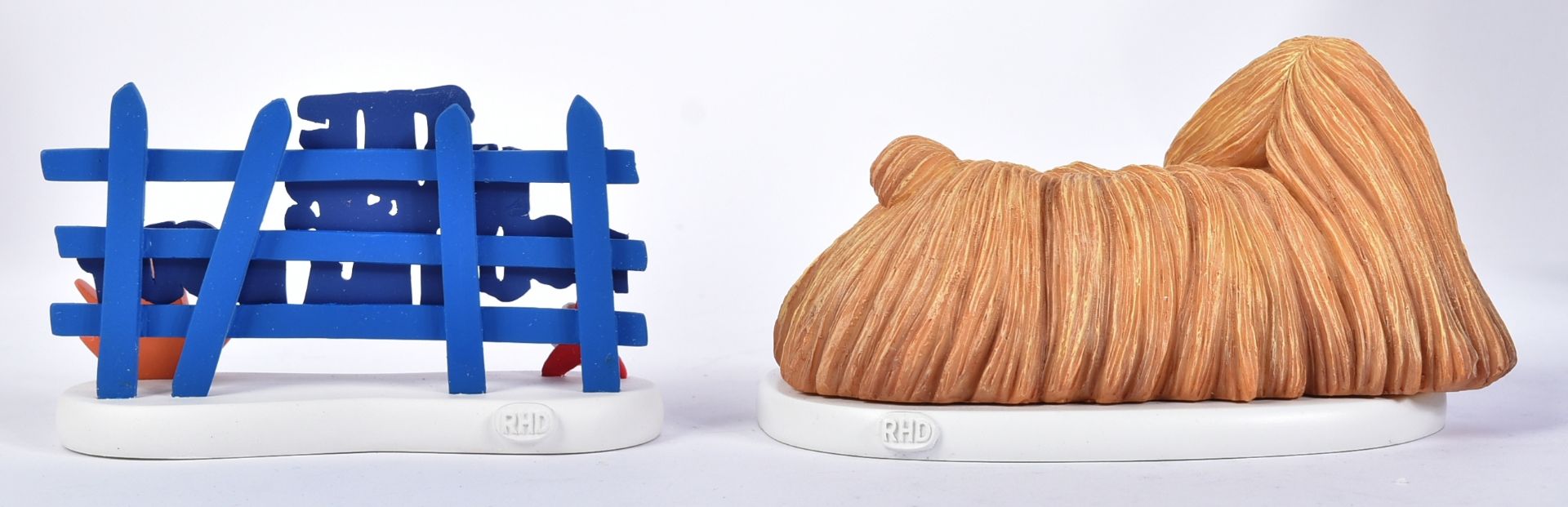 THE MAGIC ROUNDABOUT - ROBERT HARROP - FIGURINES / STATUES - Image 4 of 5
