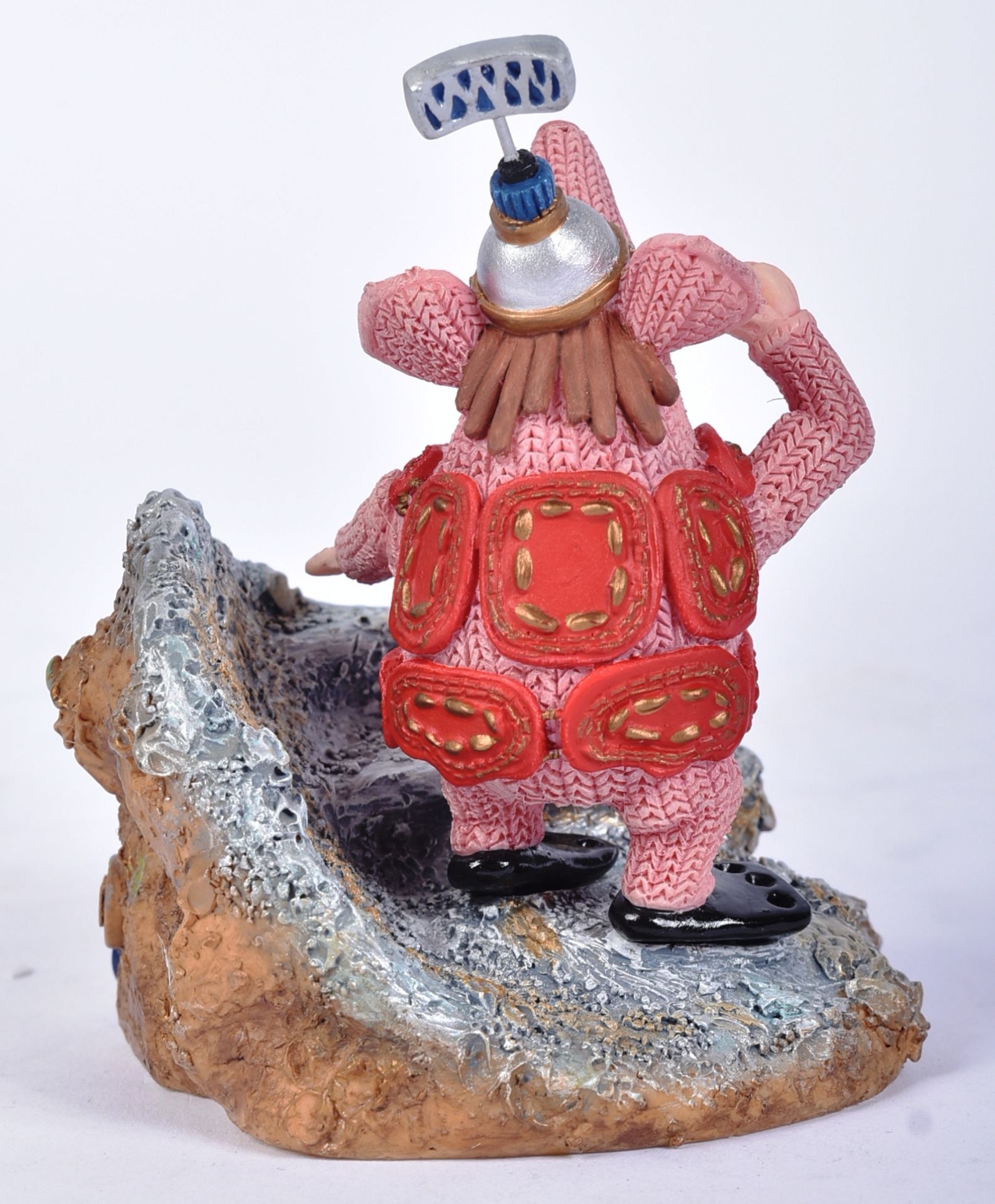 THE CLANGERS - ROBERT HARROP FIGURINE - Image 3 of 5