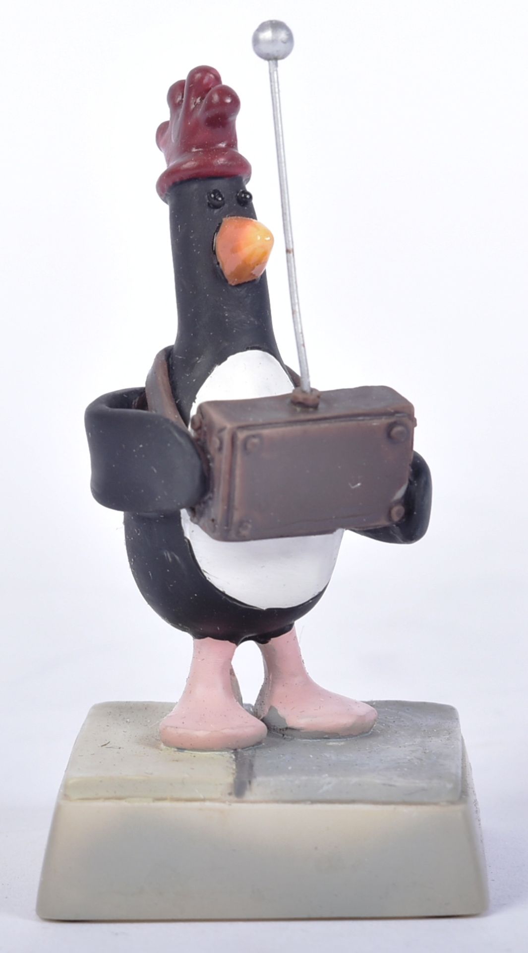 WALLACE & GROMIT - ROBERT HARROP - SPECIAL EDITION FIGURINE - Image 2 of 5