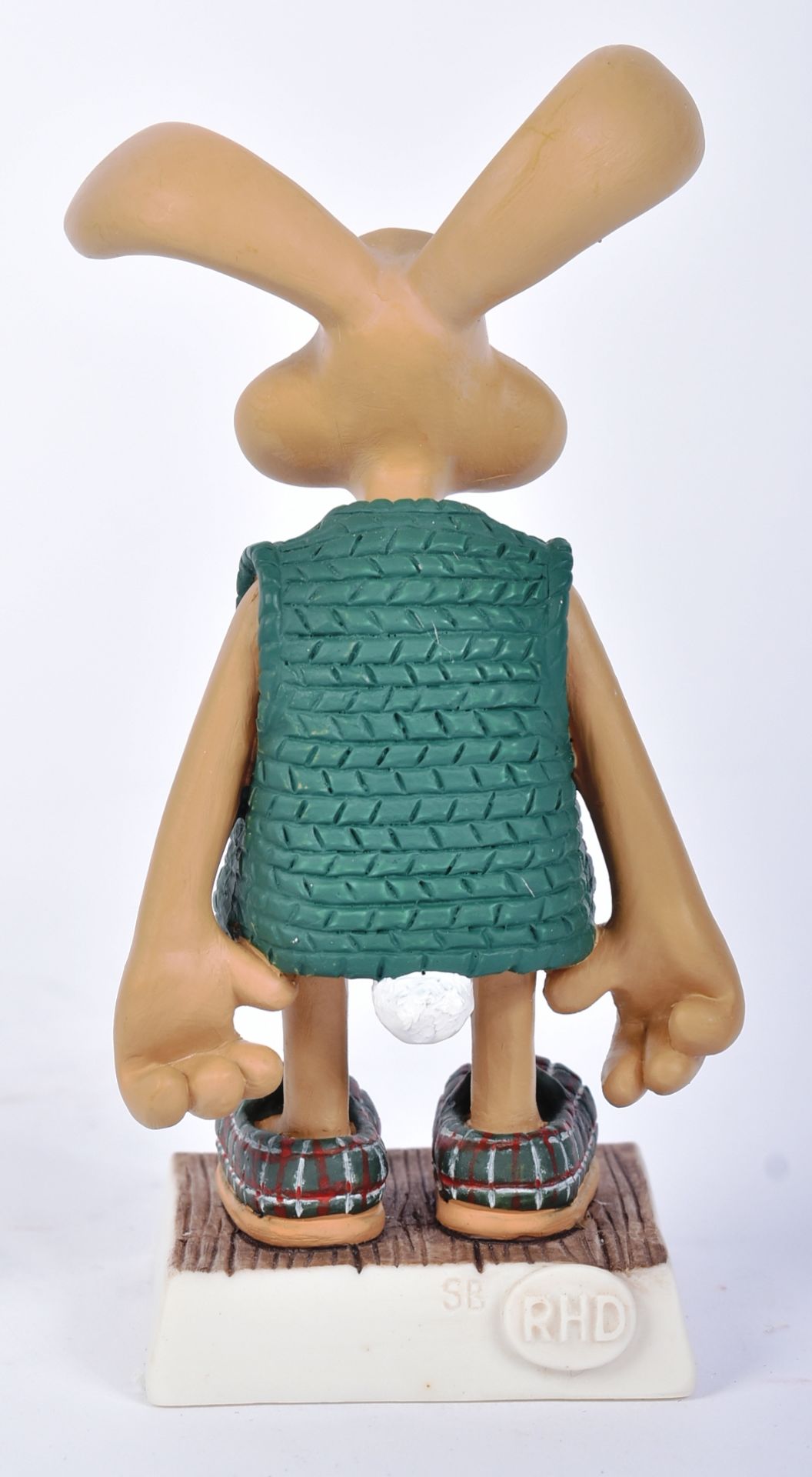 WALLACE & GROMIT - ROBERT HARROP - SPECIAL EDITION FIGURINE - Image 4 of 5