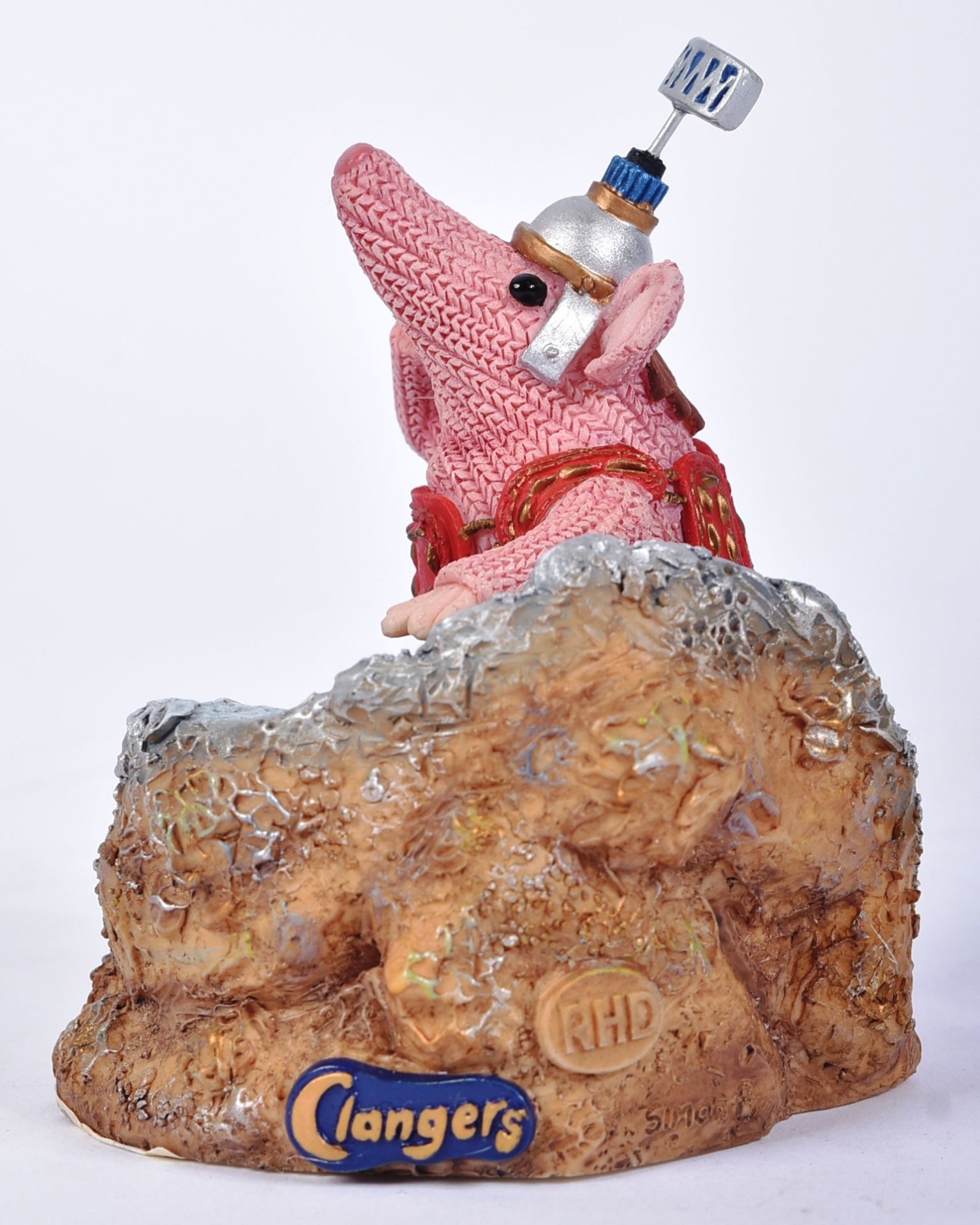 THE CLANGERS - ROBERT HARROP FIGURINE - Bild 4 aus 5