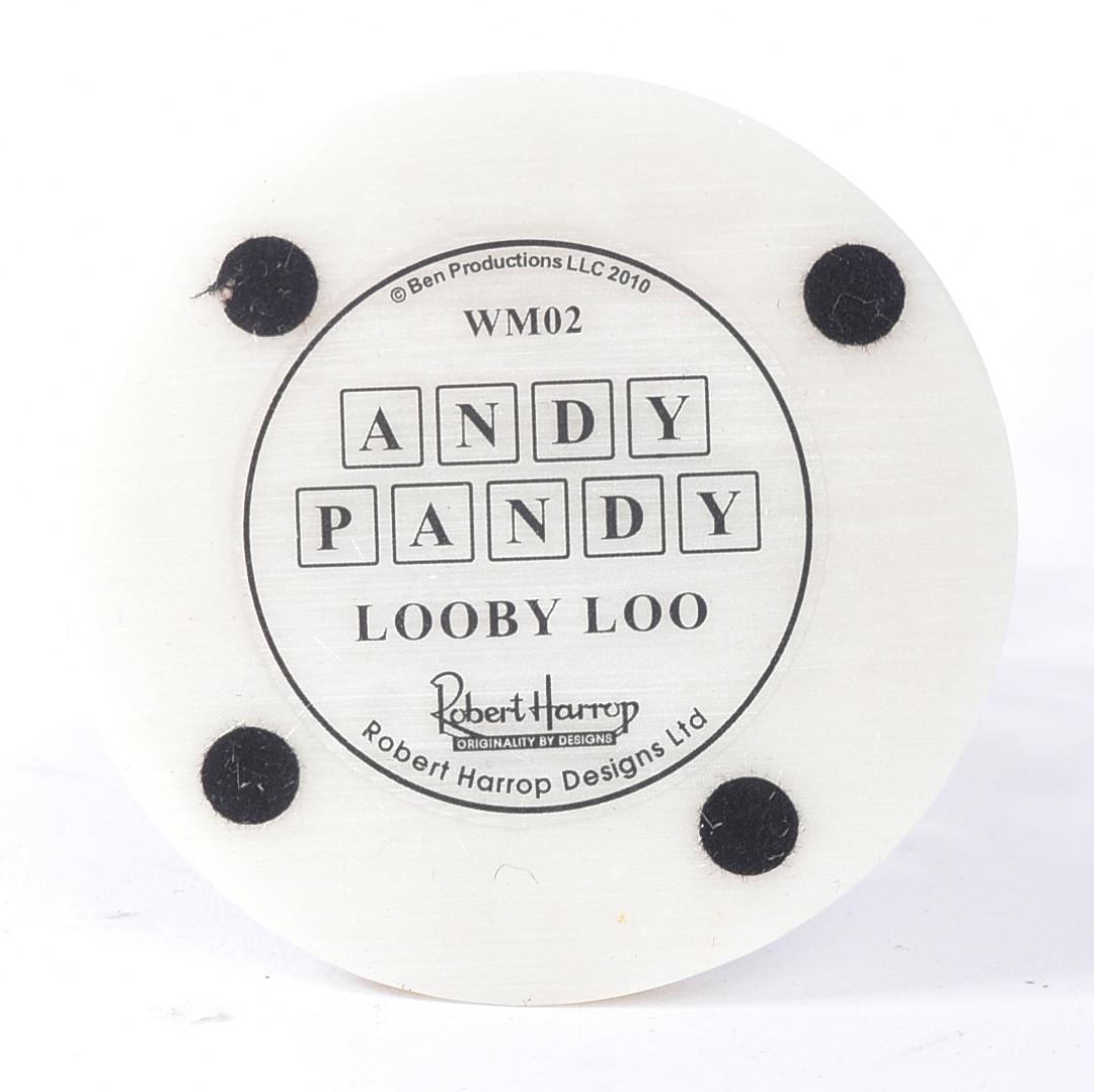 ANDY PANDY - ROBERT HARROP - BOXED FIGURE / STATUE - Image 4 of 5