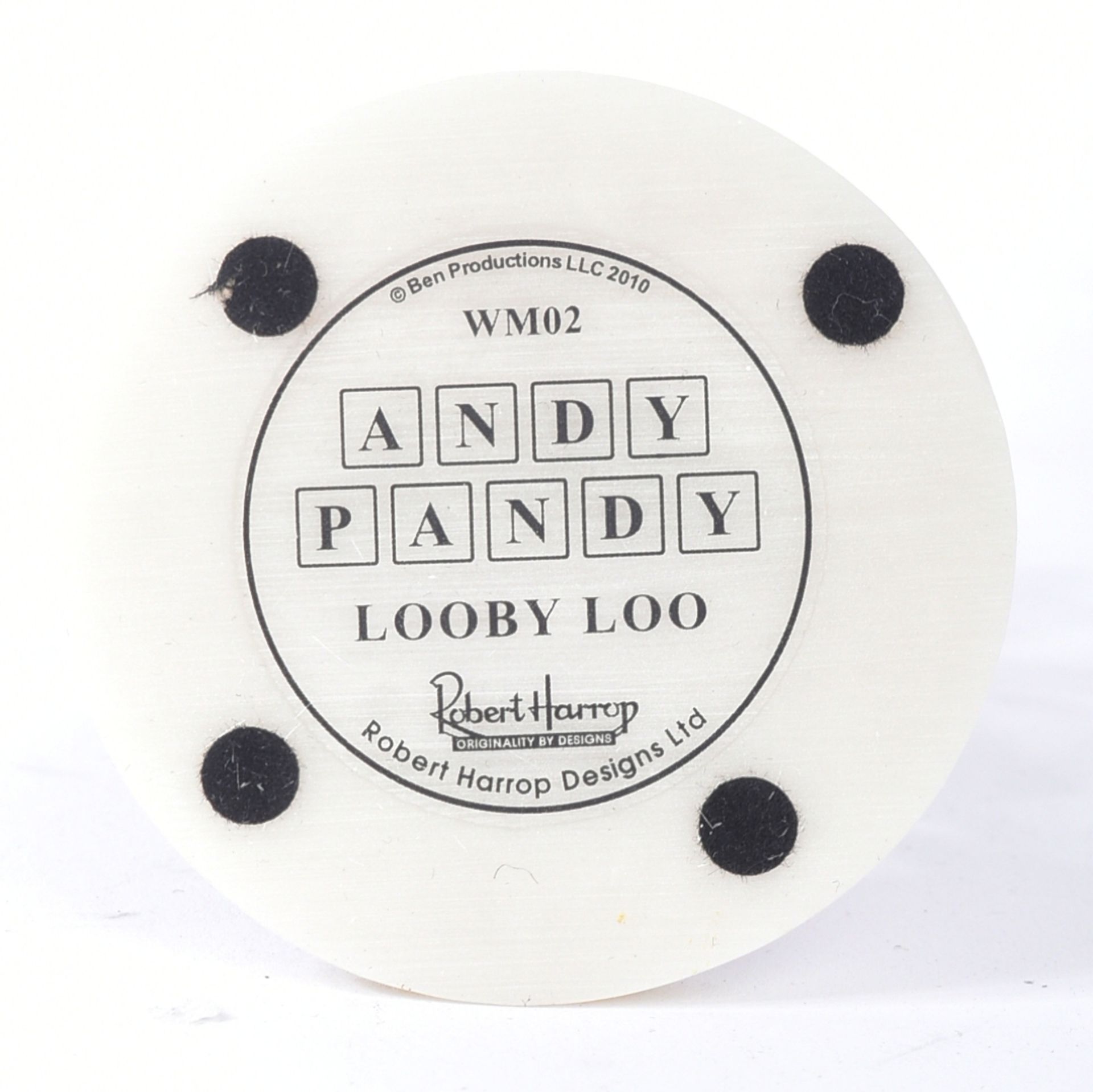 ANDY PANDY - ROBERT HARROP - BOXED FIGURE / STATUE - Bild 4 aus 5
