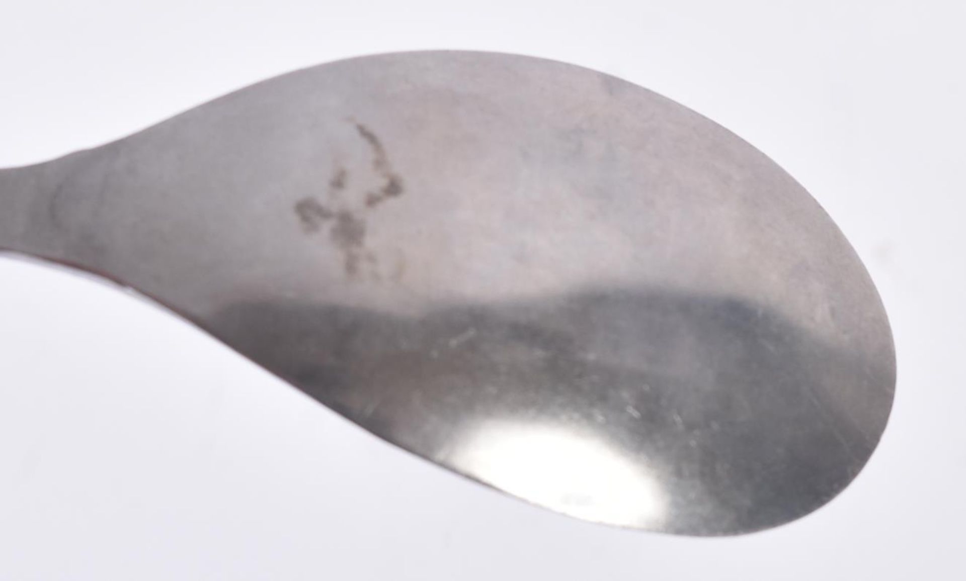 URI GELLER - TWO BRITISH AIRWAYS BENT & SIGNED SPOONS - Image 5 of 5