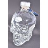 DAN AYKROYD - CRYSTAL HEAD VODKA - AUTOGRAPHED BOTTLE