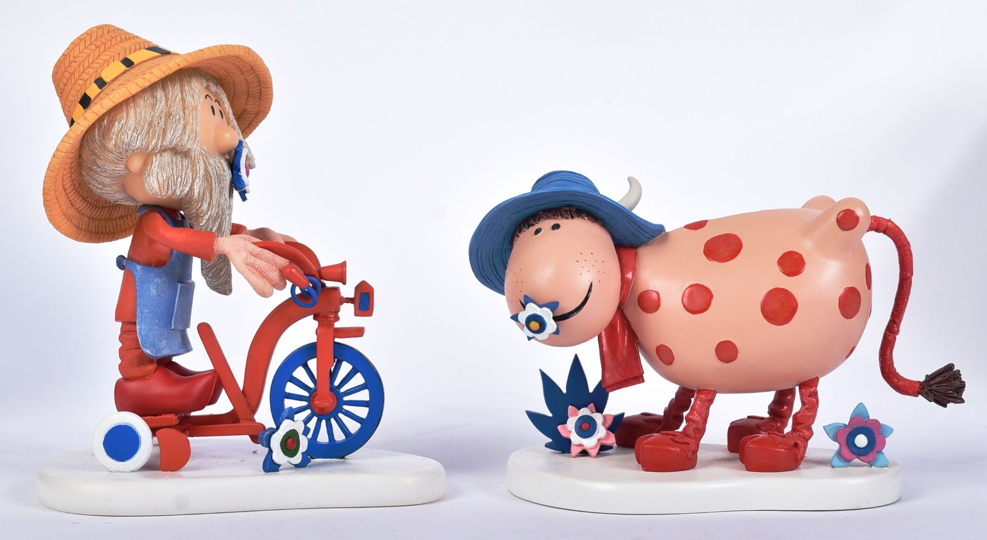 THE MAGIC ROUNDABOUT - ROBERT HARROP - FIGURINES / STATUES - Bild 2 aus 5