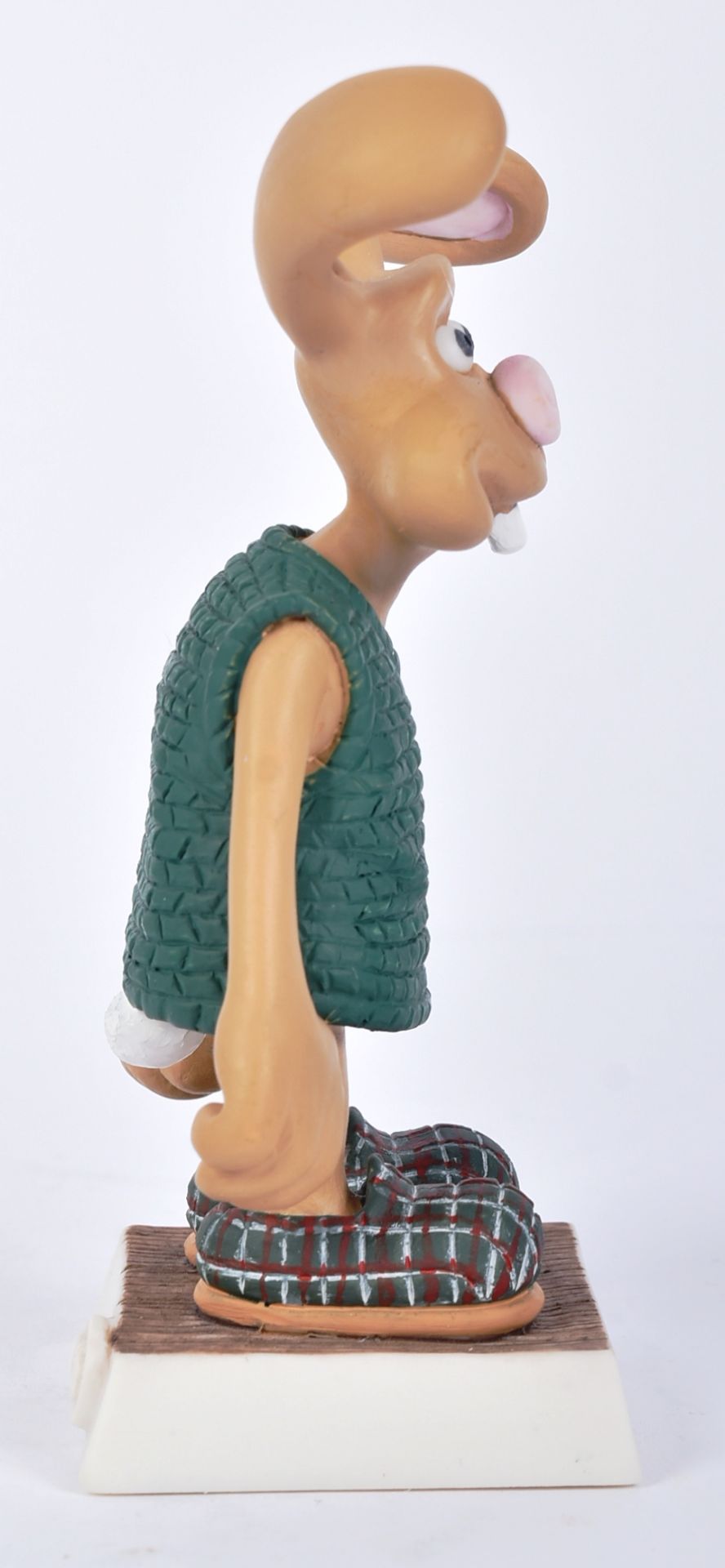 WALLACE & GROMIT - ROBERT HARROP - SPECIAL EDITION FIGURINE - Image 3 of 5