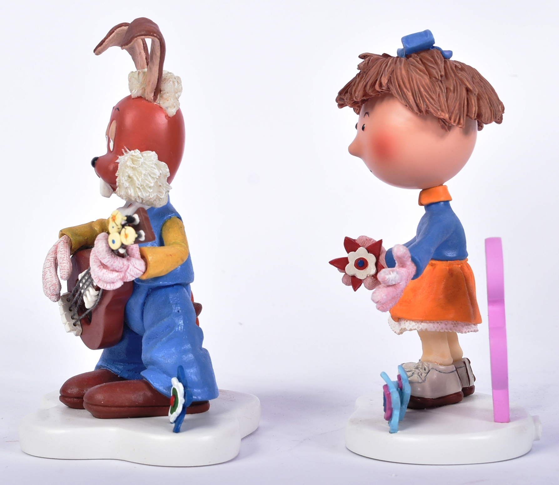 THE MAGIC ROUNDABOUT - ROBERT HARROP - FIGURINES / STATUES - Image 3 of 5