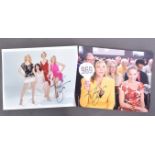 SEX AND THE CITY - KIM CATTRALL - AUTOGRAPHED 8X10" PHOTOS