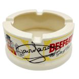 ONLY FOOLS & HORSES - THE NAG'S HEAD - SIGNED BEEFEATER WADE ASHTRAY