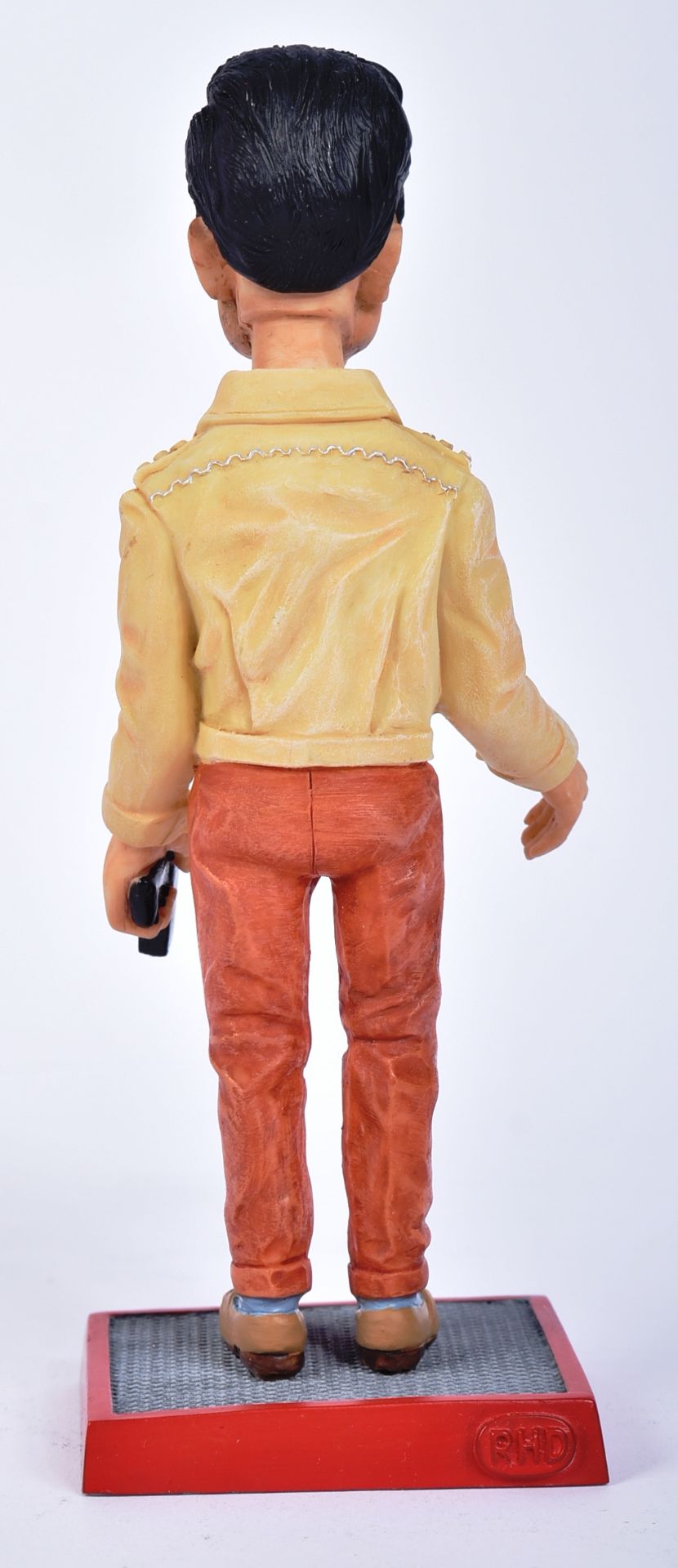 SUPERCAR – GERRY ANDERSON – ROBERT HARROP FIGURINE / STATUE - Image 4 of 5