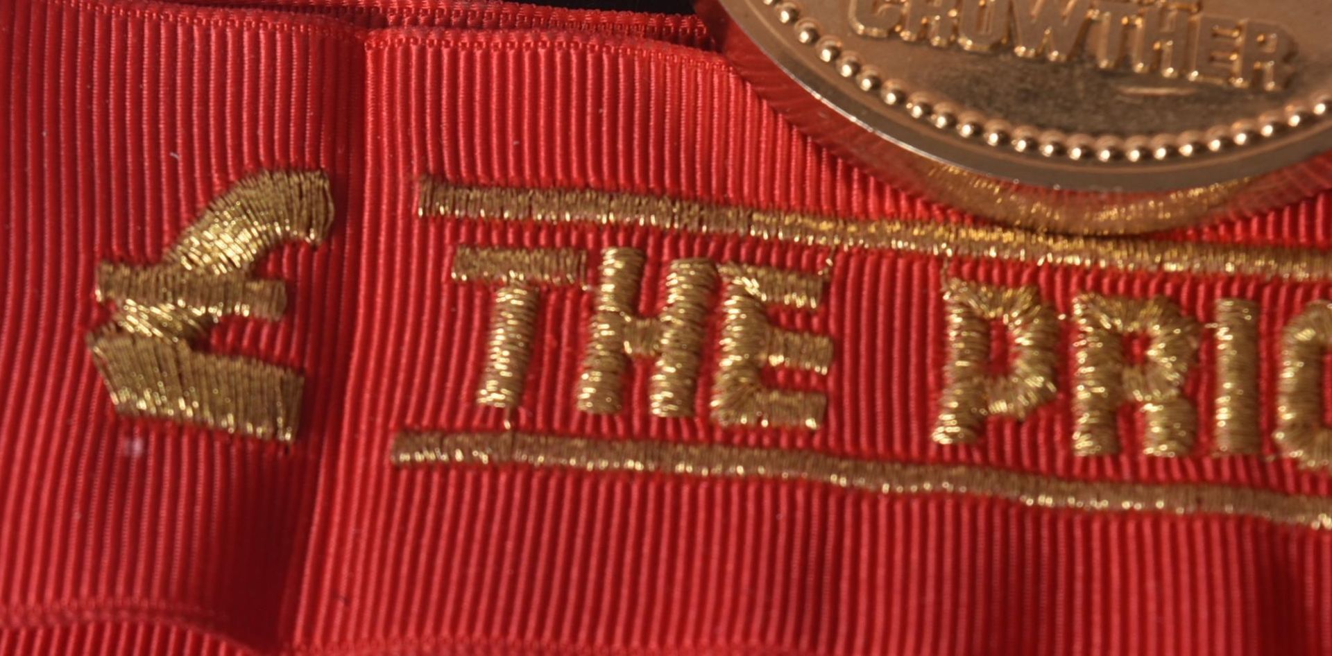 THE PRICE IS RIGHT (1984-1988 GAME SHOW) - ORIGINAL CONTESTANT MEDAL - Image 5 of 6