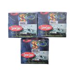 CAPTAIN SCARLET - SEALED PACKS OF TRADING CARDS