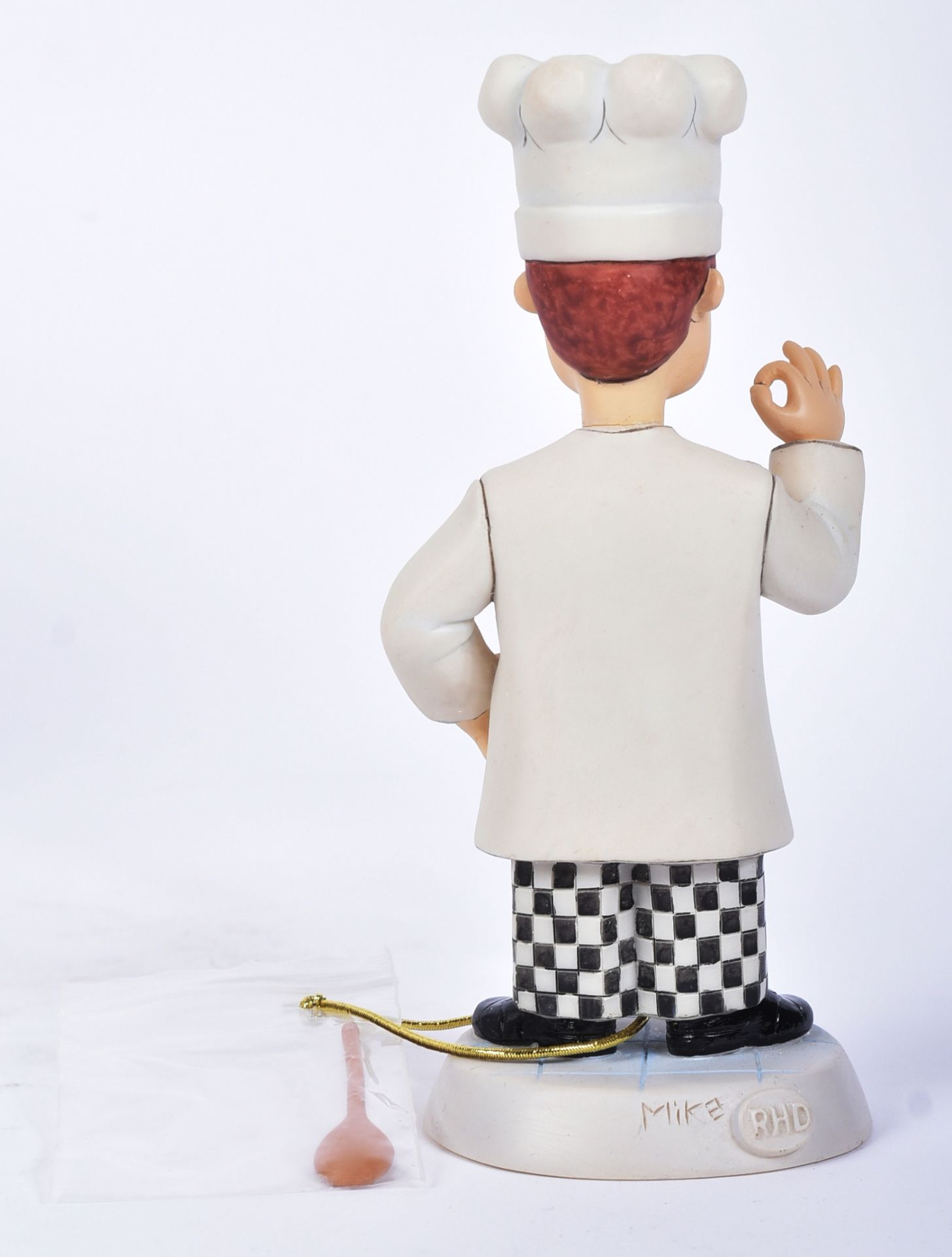 MR BENN - ROBERT HARROP - LIMITED EDITION FIGURINE - Image 4 of 5