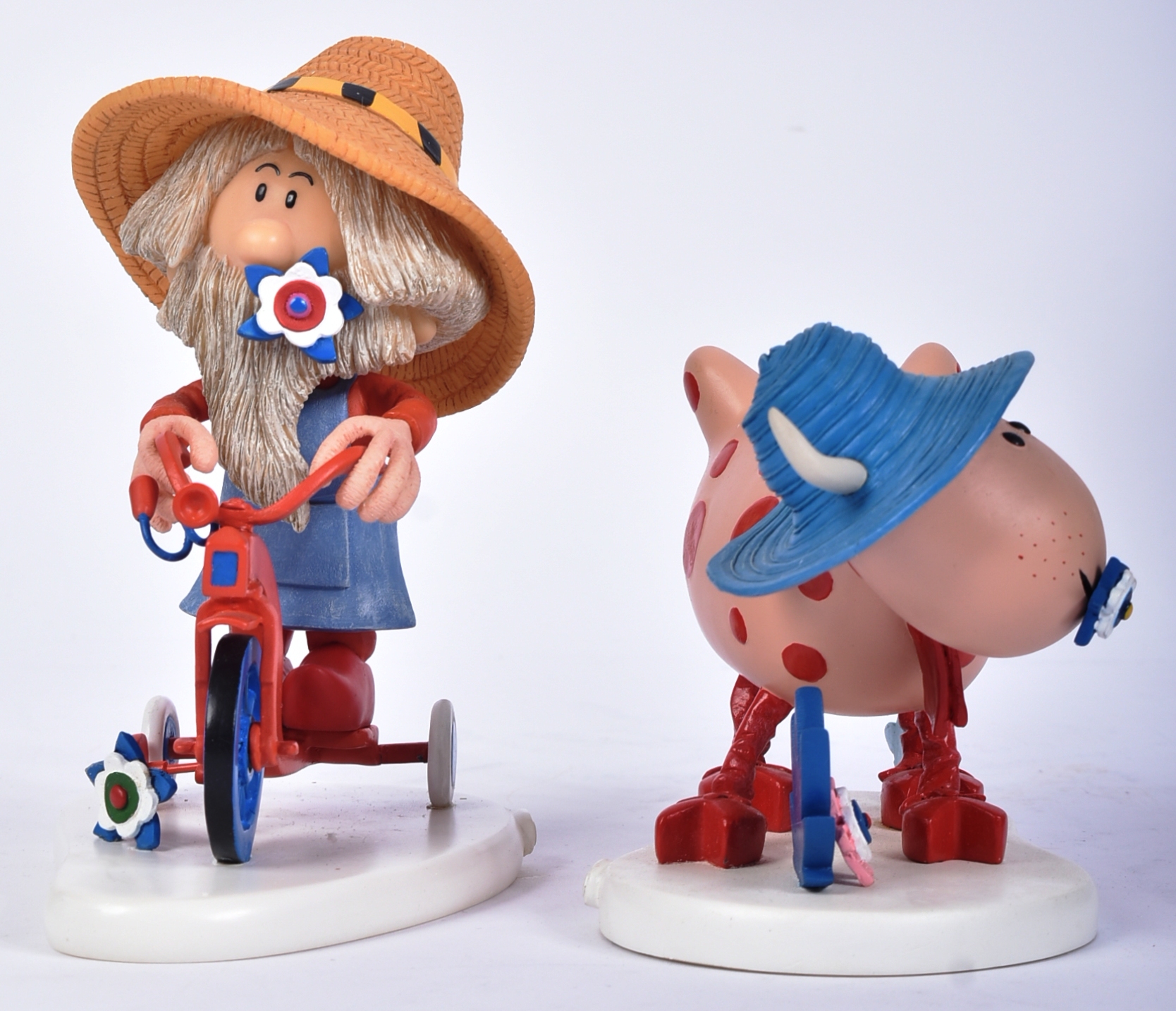 THE MAGIC ROUNDABOUT - ROBERT HARROP - FIGURINES / STATUES - Image 3 of 5