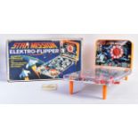 VINTAGE STAR MISSION ELECTRIC TABLE TOP PINBALL MACHINE