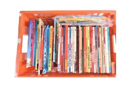 ANNUALS - LARGE COLLECTION OF VINTAGE TV / FILM RELATED