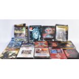 RETRO GAMING - COLLECTION OF VINTAGE BIG BOX PC VIDEO GAMES