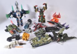 TRANSFORMER - COLLECTION OF ASSORTED TRANSFORMERS