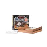 STAR WARS - VINTAGE X-WING FIGHTER ACTION FIGURE PLAYSET
