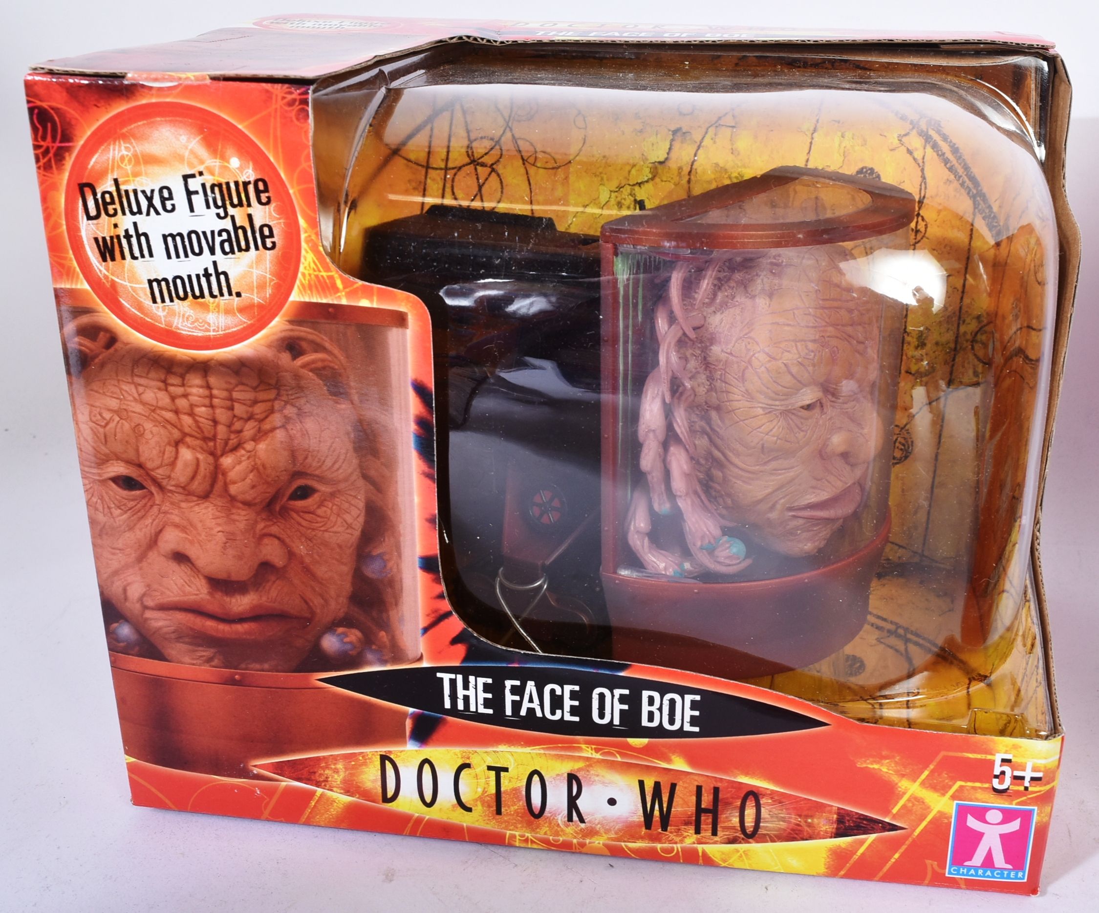 DOCTOR WHO - CHARACTER OPTIONS - COLLECTION OF MEMORABILIA - Image 5 of 7