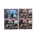 STAR WARS - RETURN OF THE JEDI COLLECTION OF PUZZLES