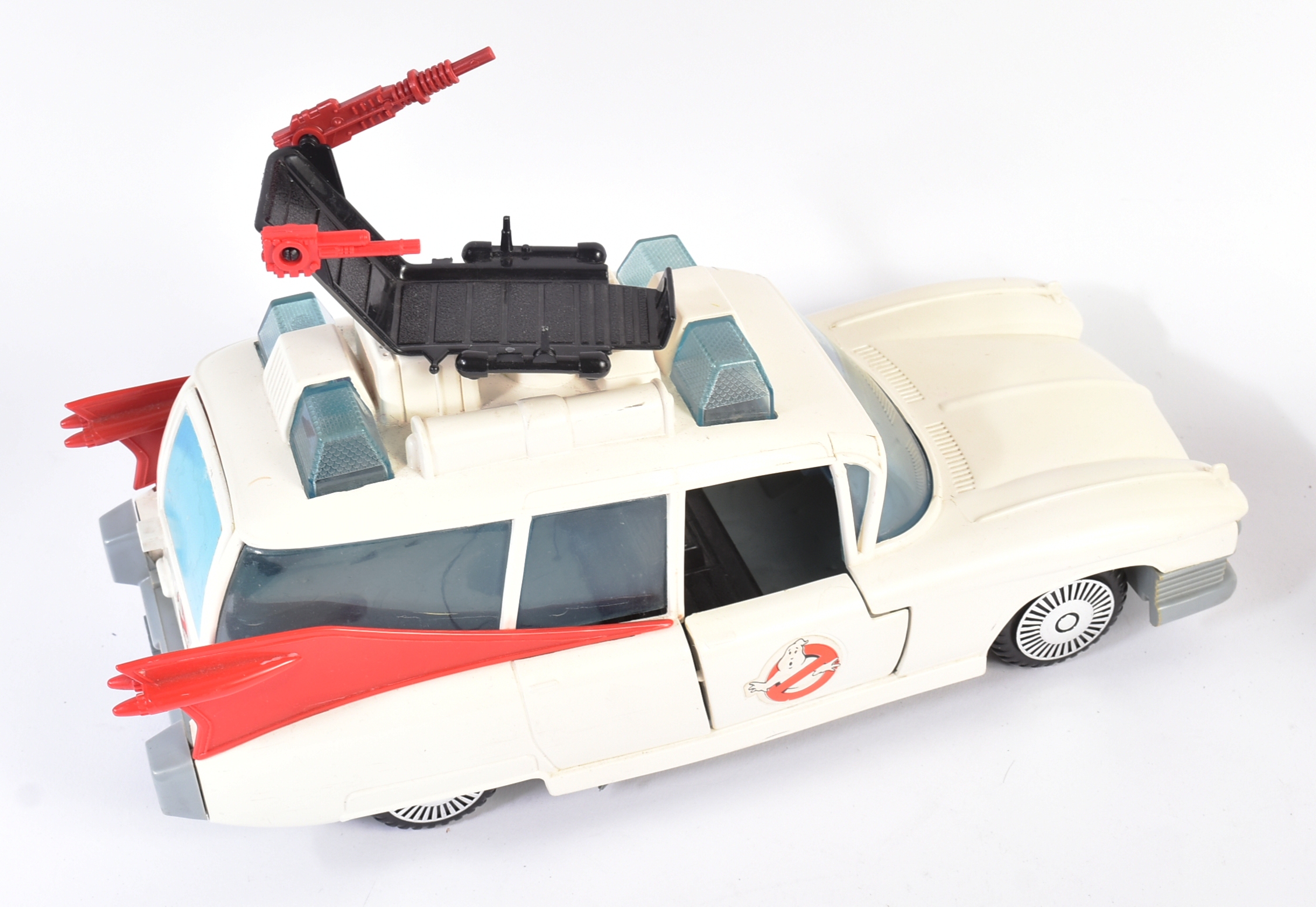 THE REAL GHOSTBUSTERS - KENNER ECTO 1 AND ECTO 1A PLAYSETS - Image 7 of 7