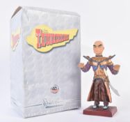 THUNDERBIRDS – GERRY ANDERSON – ROBERT HARROP FIGURINE / STATUE