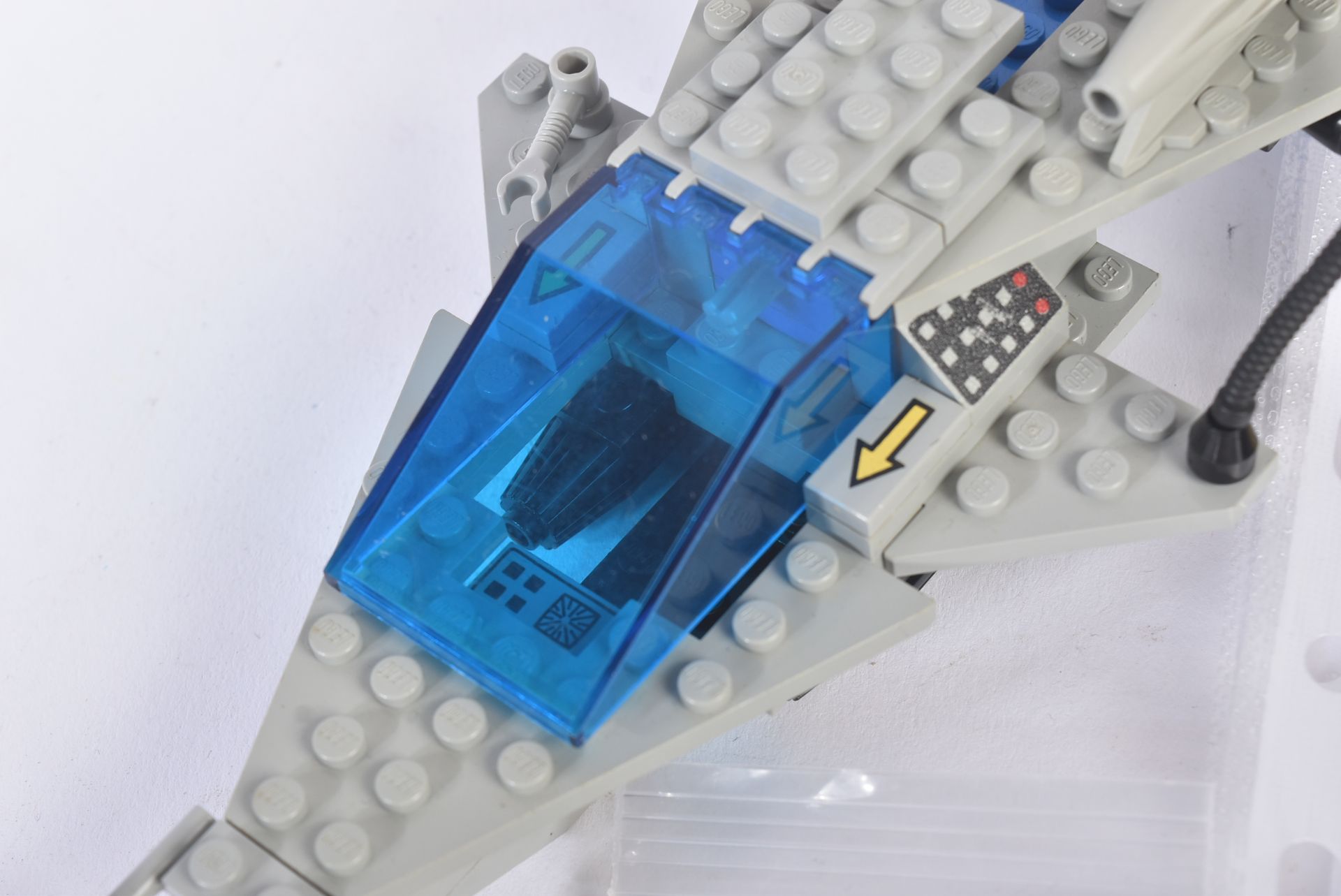LEGO SET - LEGO SPACE - 6931 - FX STAR PATROLLER - Image 4 of 7