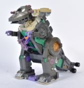 TRANSFORMERS - VINTAGE 1986 HASBRO TRANSFORMER - TRYPTICON