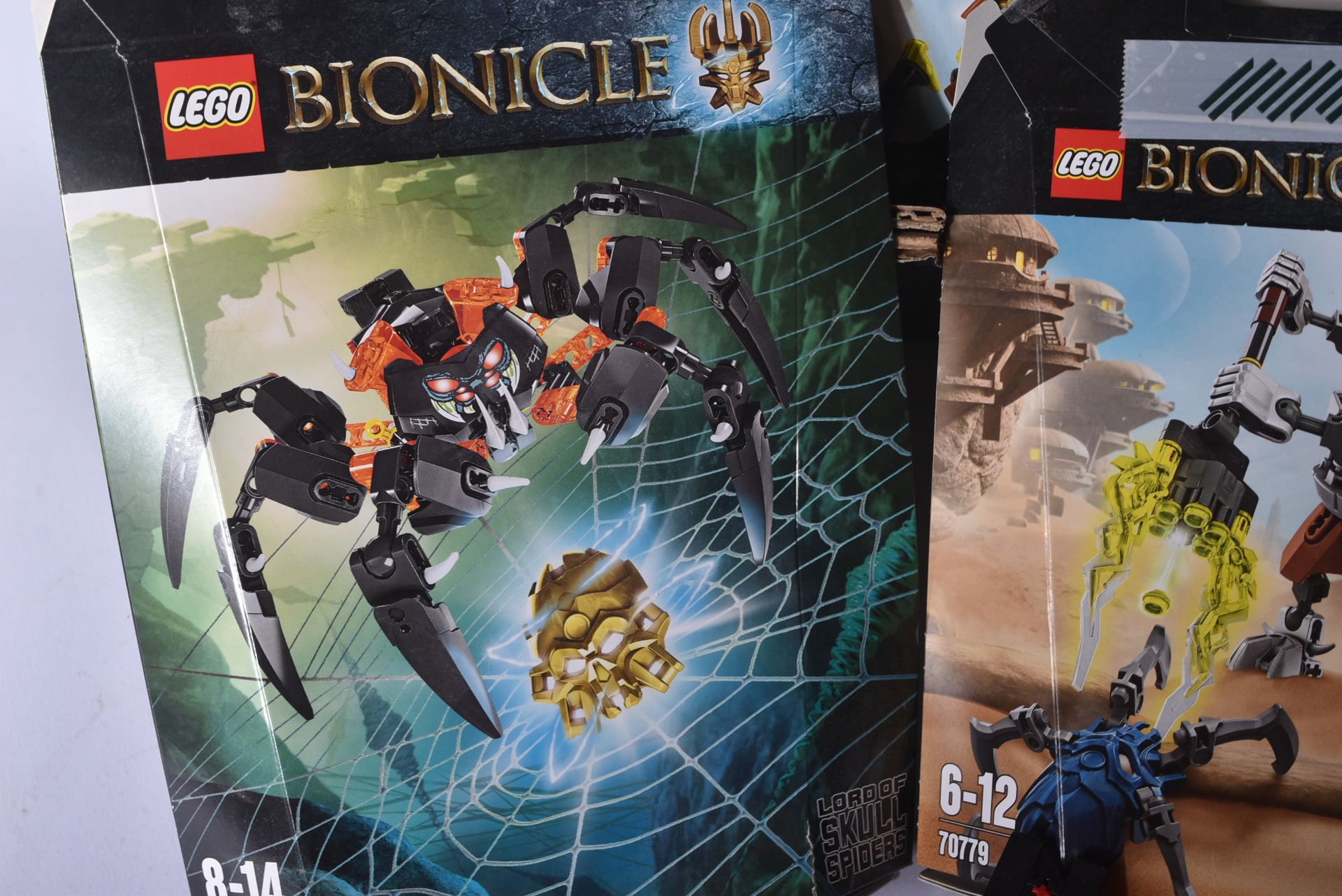 LEGO SETS - COLLECTION OF LEGO BIONICLE SETS - Image 5 of 8