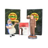 BEANO & DANDY COLLECTION - ROBERT HARROP - STATUES / FIGURINES