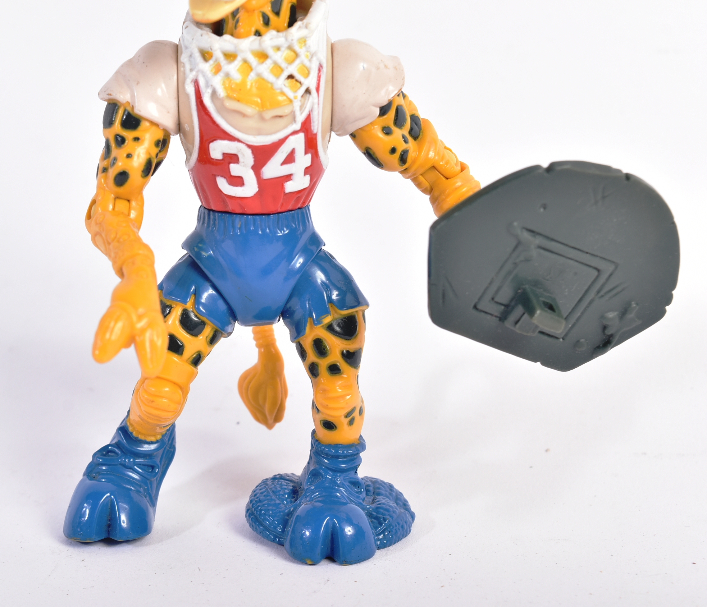 TEENAGE MUTANT NINJA TURTLES - HALFCOURT - ACTION FIGURE - Image 4 of 6