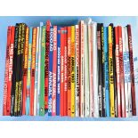 ANNUALS - LARGE COLLECTION OF VINTAGE TV / FILM RELATED