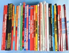 ANNUALS - LARGE COLLECTION OF VINTAGE TV / FILM RELATED