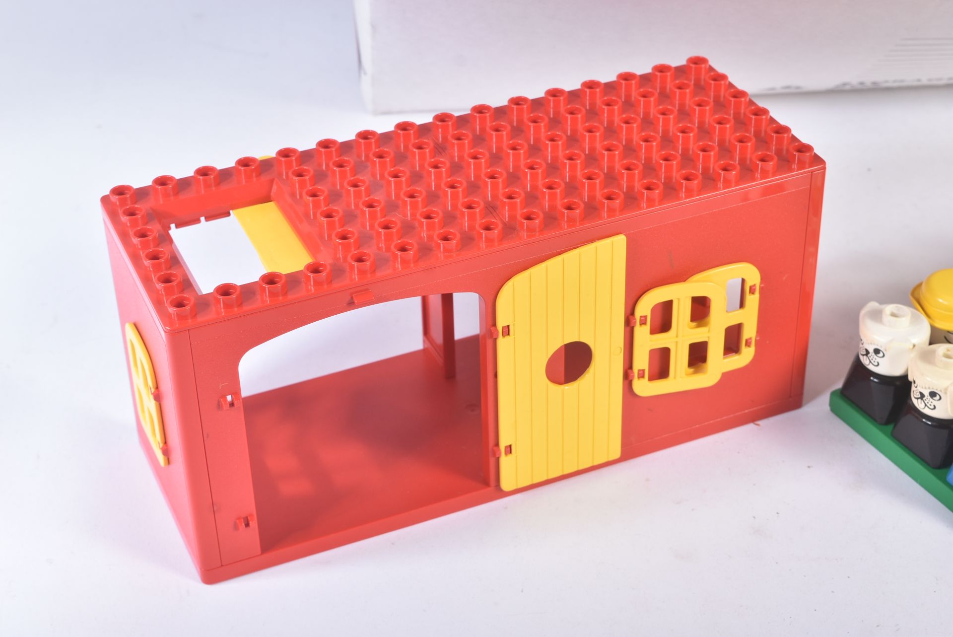 COLLECTION OF VINTAGE LEGO DUPLO BUILDING BRICKS - Image 3 of 7