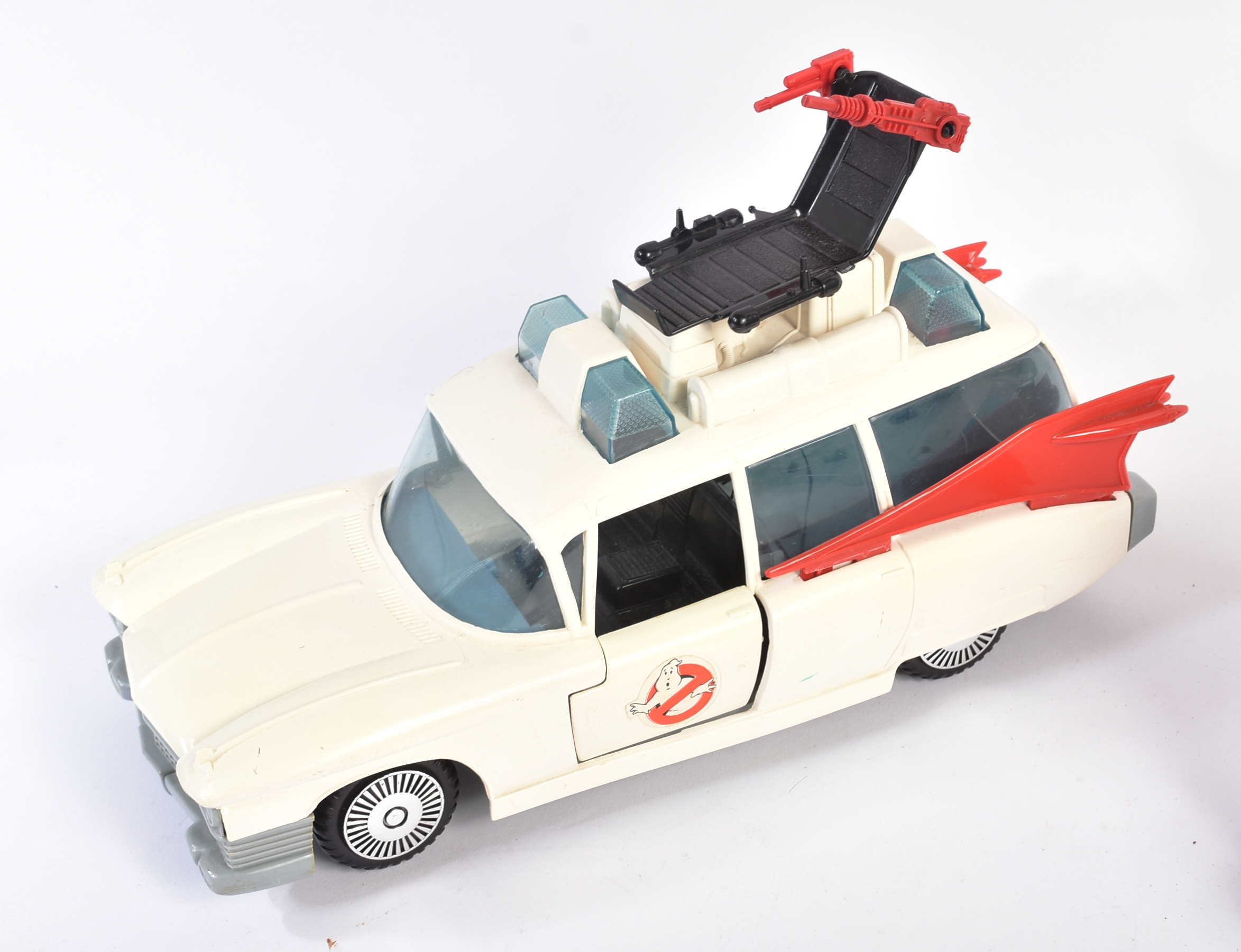 THE REAL GHOSTBUSTERS - KENNER ECTO 1 AND ECTO 1A PLAYSETS - Image 6 of 7