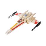 STAR WARS - VINTAGE X-WING FIGHTER ACTION FIGURE PLAYSET