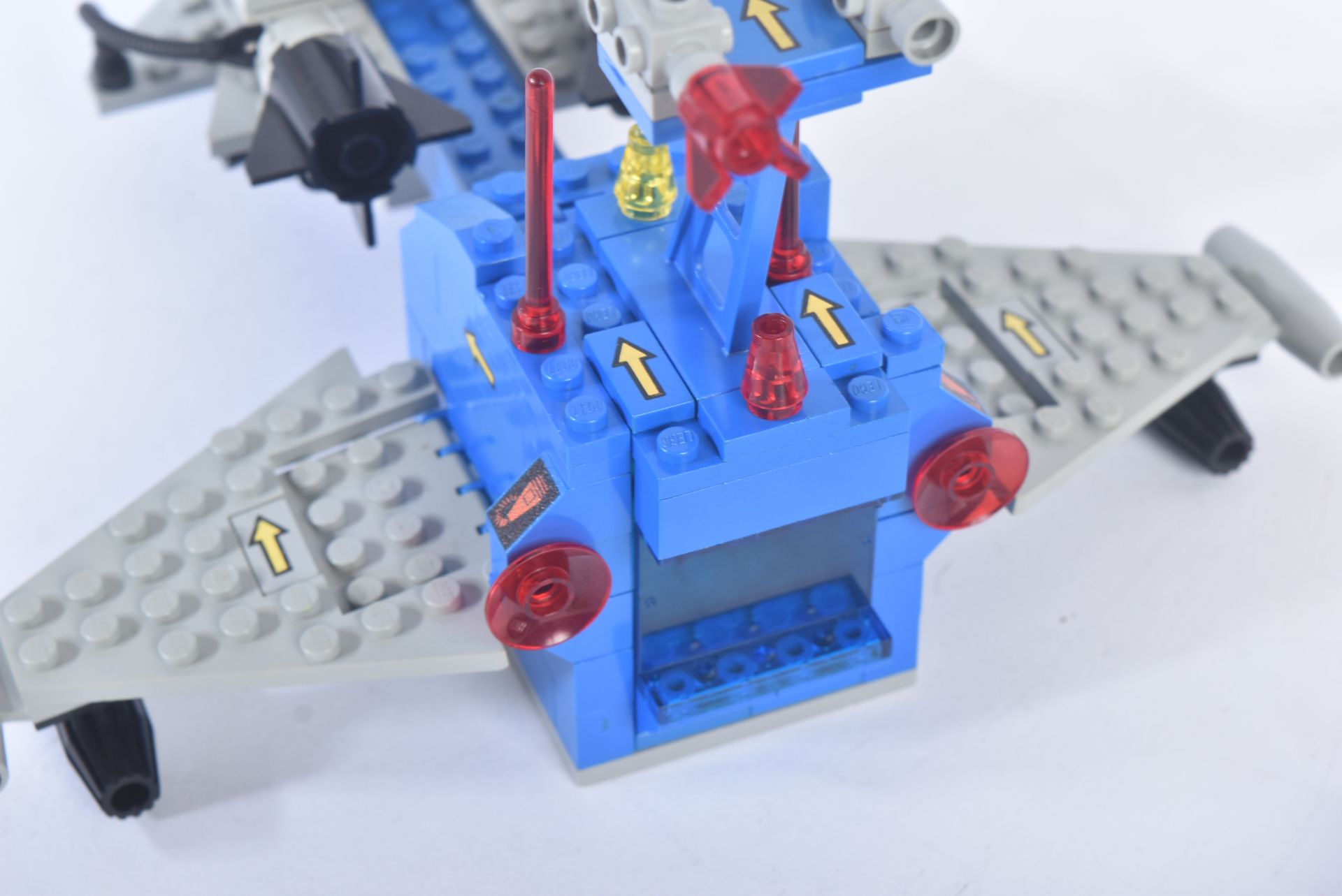 LEGO SET - LEGO SPACE - 6931 - FX STAR PATROLLER - Image 7 of 7